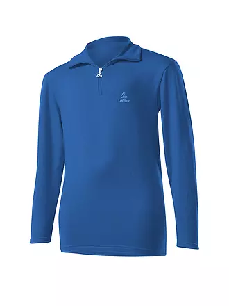 LÖFFLER | Camiseta interior para niña Evo Transtex® | blau